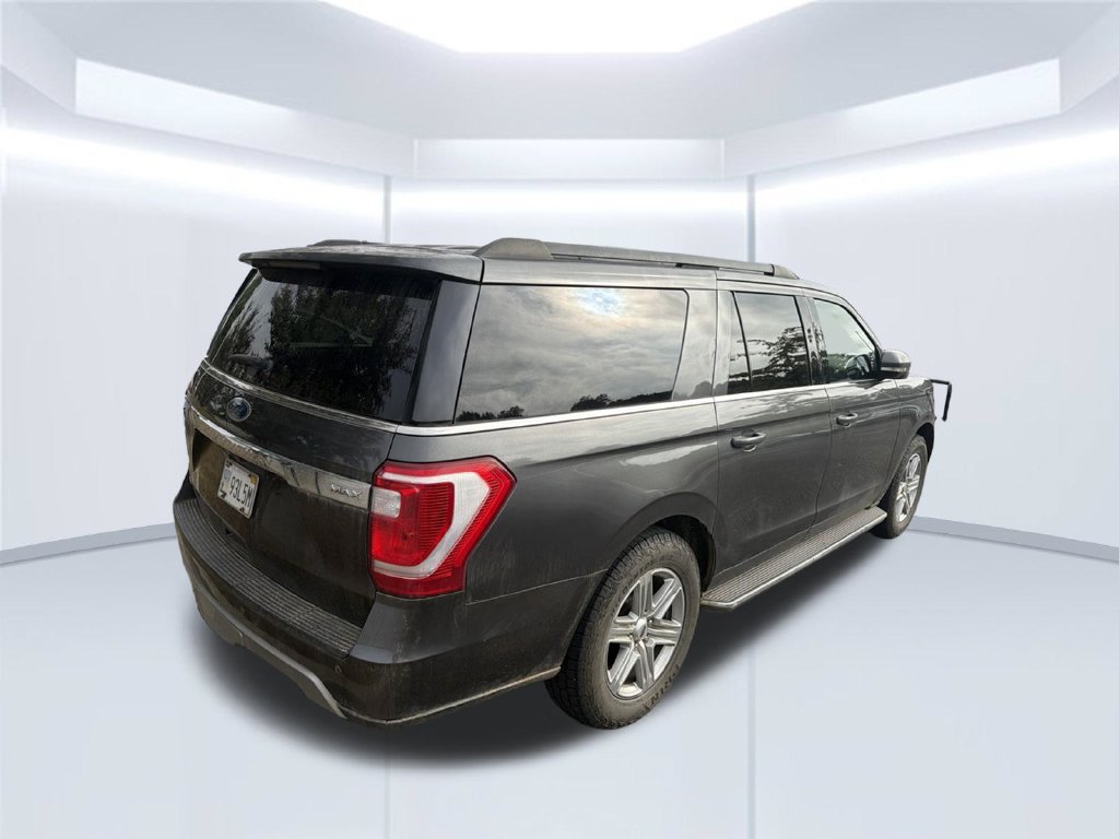 Used 2019 Ford Expedition Max XLT w/ Equipment Group 202A RWD image 3