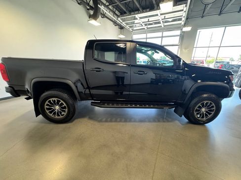 Used 2021 Chevrolet Colorado ZR2 AWD/4WD image 8
