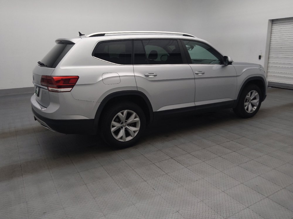 Used 2019 Volkswagen Atlas SE w/ Towing Package FWD image 10