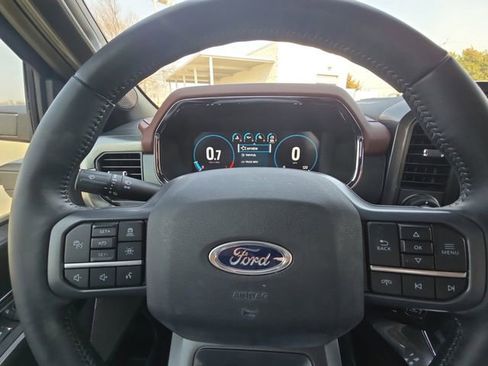 Used 2023 Ford F150 Lariat w/ Equipment Group 502A High image 25
