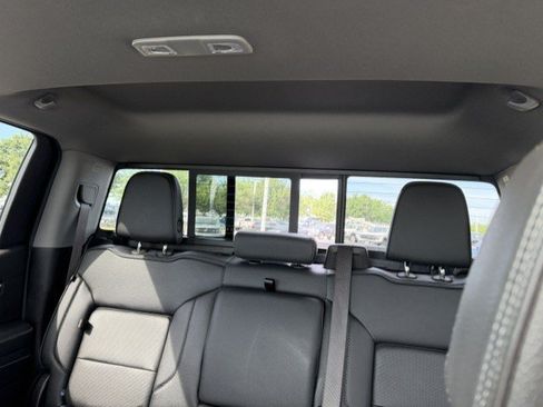 Used 2025 GMC Sierra 1500 Denali w/ Denali Reserve Package AWD/4WD image 27