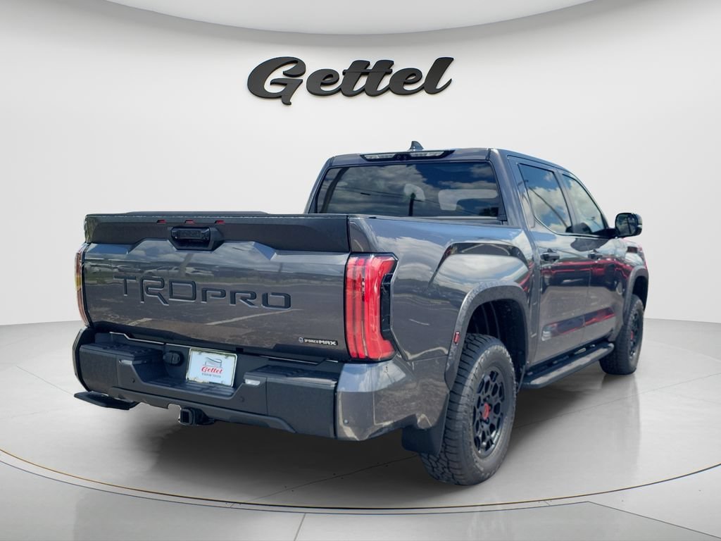 New 2026 Toyota Tundra TRD Pro AWD/4WD image 5