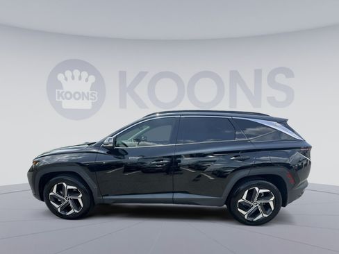 Used 2022 Hyundai Tucson Limited w/ Cargo Package AWD/4WD image 7