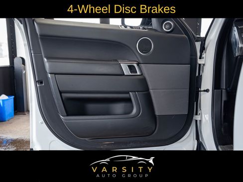 Used 2019 Land Rover Range Rover Sport HSE AWD/4WD image 26