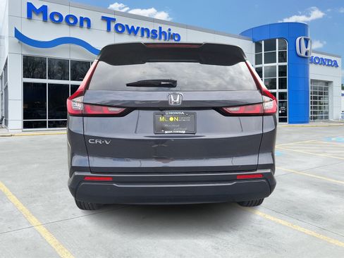 Used 2026 Honda CR-V EX image 5