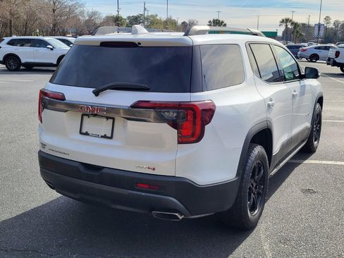 Used 2023 GMC Acadia AT4 w/ Technology Package image 2