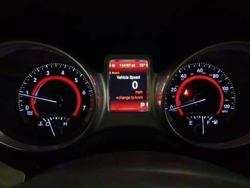 Used 2017 Dodge Journey SXT FWD image 23