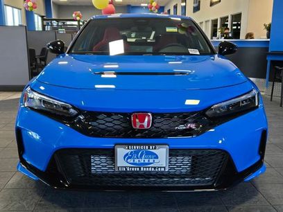 New 2026 Honda Civic Type R