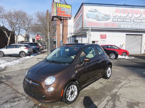 Used 2012 FIAT 500 Pop image 2