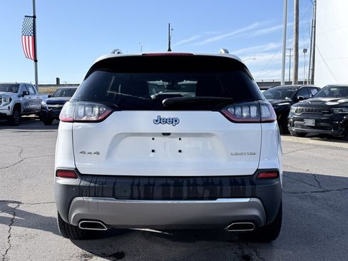 Used 2020 Jeep Cherokee Limited image 6