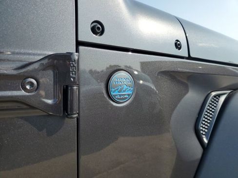 New 2025 Jeep Wrangler Unlimited Sport S 4xe w/ Convenience Group image 9