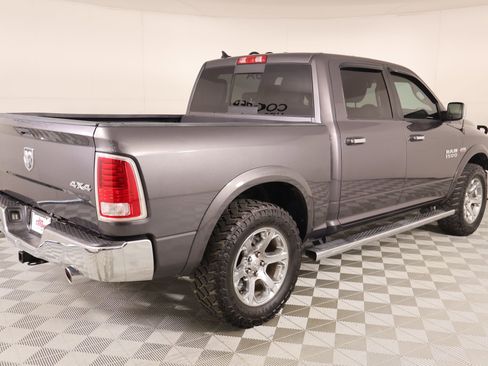 Used 2017 RAM 1500 Laramie w/ Convenience Group AWD/4WD image 21