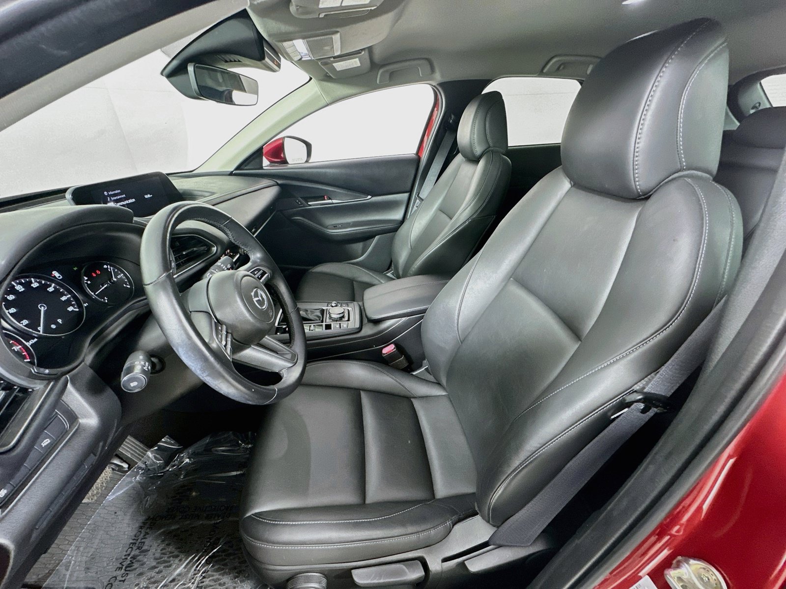 Used 2022 MAZDA CX-30 AWD 2.5 S w/ Select Package image 19