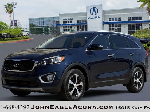 Used 2018 Kia Sorento EX image 1