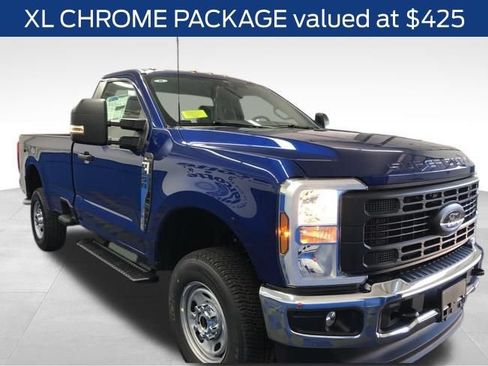 New 2026 Ford F250 XL w/ XL Chrome Package AWD/4WD image 7