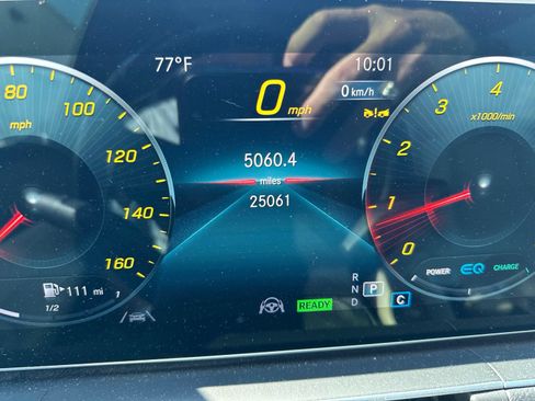 Used 2023 Mercedes-Benz GLE 450 4MATIC image 9