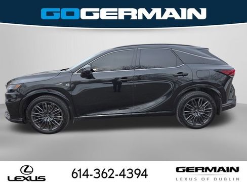 Certified 2024 Lexus RX 500h F Sport w/ Convenience Package image 14