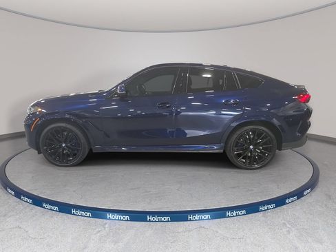 Used 2027 BMW X6 xDrive40i w/ Premium Package AWD/4WD image 9