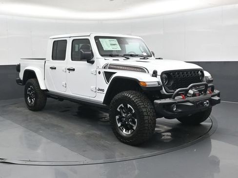 New 2026 Jeep Gladiator Rubicon AWD/4WD image 1