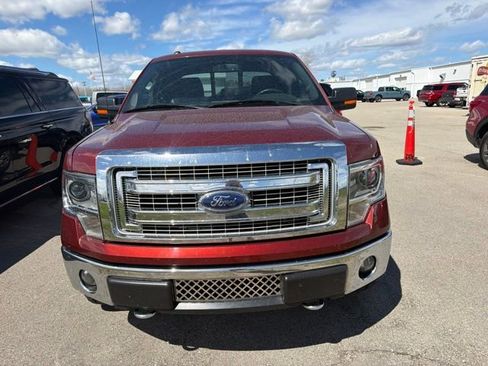 Used 2014 Ford F150 XLT w/ Equipment Group 302A Luxury AWD/4WD image 2