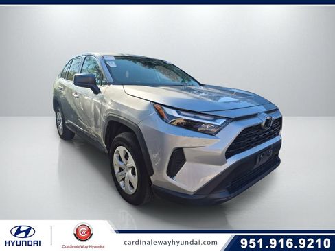 Used 2024 Toyota RAV4 LE AWD/4WD image 1