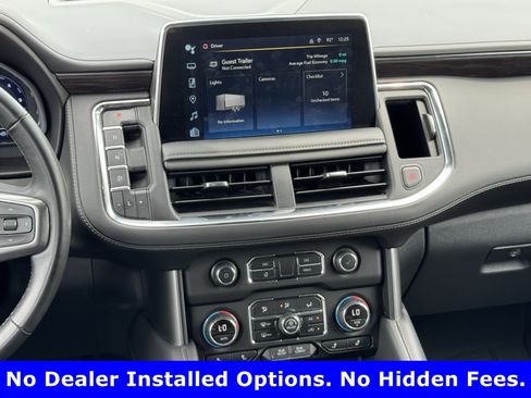 Used 2024 Chevrolet Tahoe Z71 w/ Z71 Off-Road Package AWD/4WD image 15