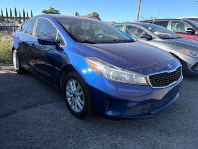 Used 2017 Kia Forte S