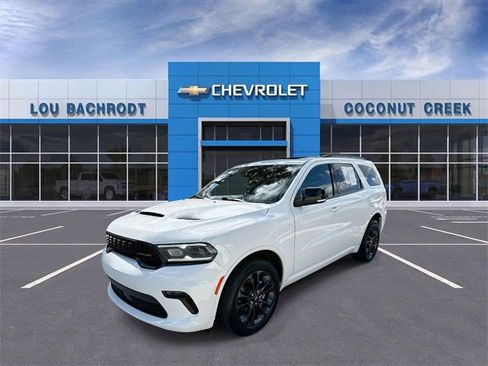 Used 2023 Dodge Durango GT image 4