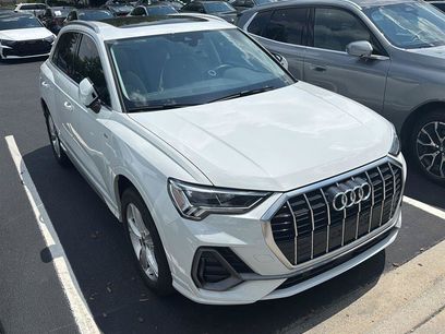 Used 2024 Audi Q3 2.0T Premium Plus