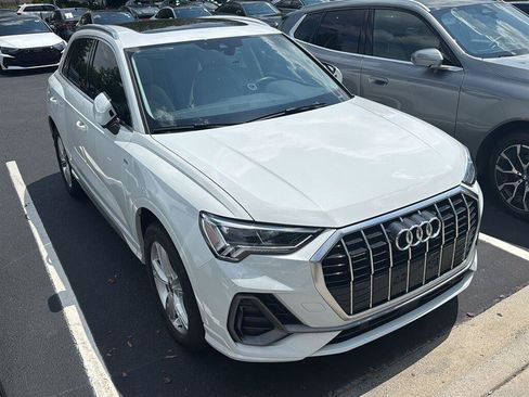 Used 2024 Audi Q3 2.0T Premium Plus AWD/4WD image 1