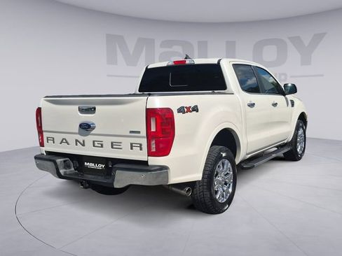 Used 2019 Ford Ranger Lariat w/ Equipment Group 501A Mid AWD/4WD image 5