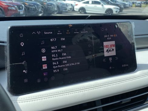 Certified 2026 INFINITI QX60 Luxe AWD/4WD image 7