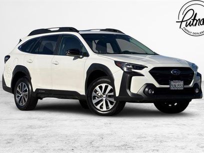 Certified 2025 Subaru Outback Premium w/ Popular Package #1A