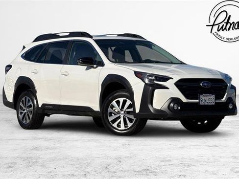 Certified 2025 Subaru Outback Premium w/ Popular Package #1A image 1