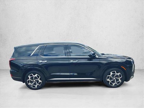 Used 2022 Hyundai Palisade Calligraphy w/ Cargo Package FWD image 5