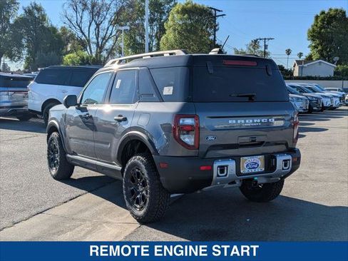 New 2026 Ford Bronco Sport Badlands w/ Sasquatch Badlands Package AWD/4WD image 3