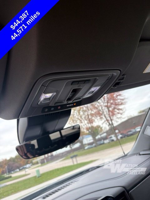 Used 2024 Chevrolet Silverado 1500 LTZ AWD/4WD image 30