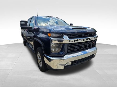 Used 2021 Chevrolet Silverado 2500 LT w/ All Star Edition image 8