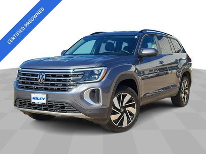 Used 2025 Volkswagen Atlas SE