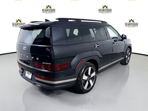 Used 2024 Hyundai Santa Fe Limited AWD/4WD image 7