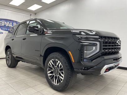 New 2026 Chevrolet Tahoe Z71 w/ Comfort Package