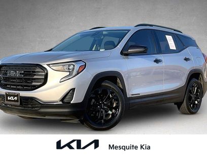 Used 2021 GMC Terrain SLE w/ Elevation Edition