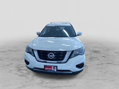 Used 2017 Nissan Pathfinder S image 5