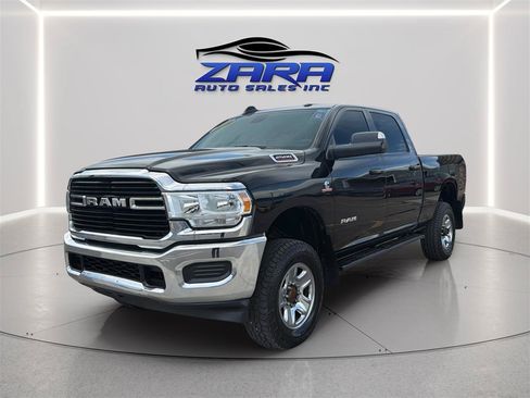 Used 2019 RAM 2500 Big Horn AWD/4WD image 3