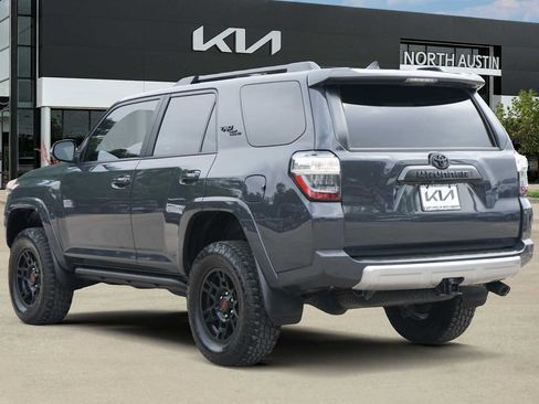 Used 2024 Toyota 4Runner TRD Off-Road Premium w/ Off Road Premium Plus Package AWD/4WD image 4