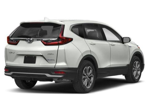Used 2022 Honda CR-V EX-L image 2