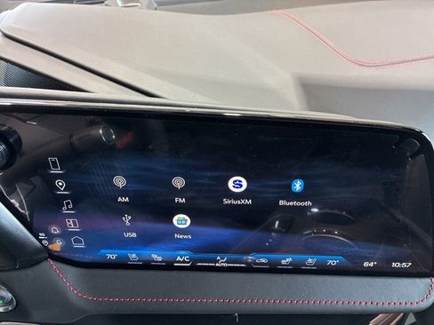 New 2026 Chevrolet Corvette Z06 w/ Stealth Interior Trim Package image 9