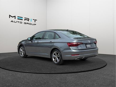 Used 2021 Volkswagen Jetta R-Line FWD image 7
