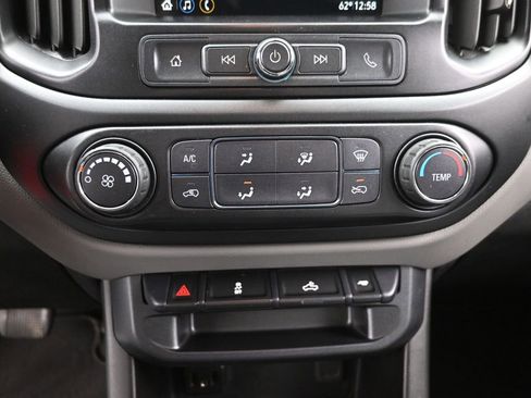 Used 2019 Chevrolet Colorado W/T w/ WT Convenience Package image 15