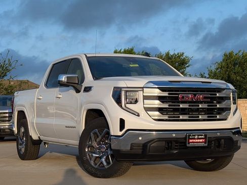 New 2026 GMC Sierra 1500 SLE AWD/4WD image 2